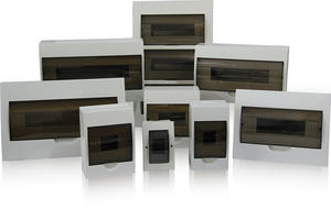 Txm-series <span class=keywords><strong>2</strong></span> <span class=keywords><strong>4</strong></span> 6 8 10 12 15 18 24 36 cách ngoài trời thiết bị điện hộp phân phối điện không thấm nước Hộp nối - Product Image 2