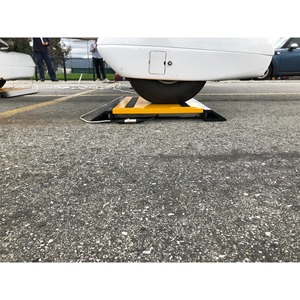 Báscula de Plataforma para Pesaje Aéreo USA Measurements US-AW1214-20K (20,000 lb X 2 lb) Estados Unidos - Product Image 5