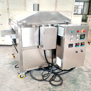 Machine à griller les burgers <span class=keywords><strong>et</strong></span> les galettes végétales, avec chauffage électrique ou au gaz - Product Image 6