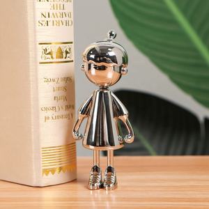 कस्टम धातु कला संग्रहणीय मॉडल ट्रॉफी - Product Image 6