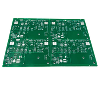 Circuit d'assemblage de fichiers Gerber PCBA Fournisseur OEM PCB multicouche Carte électronique vierge SMT Service de soudage PCBA personnalisé