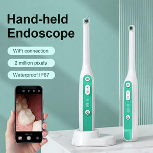 Endoscopio intraorale ad alta definizione integrato WiFi dentale elettrico e apparecchiature odontoiatriche certificate - Product Image 1
