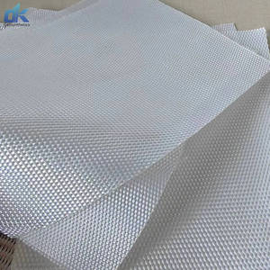 Chất lượng cao Trắng <span class=keywords><strong>PP</strong></span>/Pet dệt vải địa kỹ thuật cho đường sắt đường cao tốc xây dựng - Product Image 1