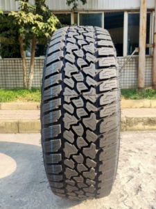 Pneus GITI tout-terrain, bande de renfort en acier résistante <span class=keywords><strong>à</strong></span> l'usure, motif autonettoyant, 4.4suv HD829 pour toutes les conditions routières - Product Image 1
