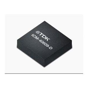 Sensor IMU ICM-40609-D, Acelerómetro de 6 Ejes, Giroscopio, Sensor de Movimiento de Montaje Superficial LGA, Nuevo y Original - Product Image 1