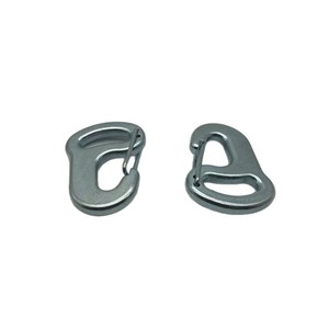 Tianchen Eye Slip Hook 20 Kn Carbon Steel Forged Construction Hook - Product Image 5