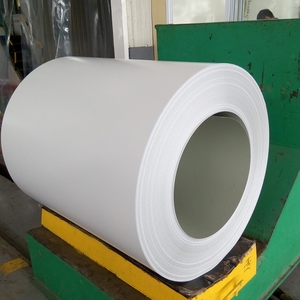 Hot Dipped Prepainted Steel Coil ASTM A755 0.45mm 0.6mm 0.8mm Thickness 1000mm 1219mm Width RAL Color Chart High Durability PVDF - Product Image 2