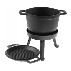 Pentola a pressione in ghisa smaltata, - Product Image 2