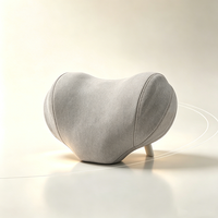 Bantal Pijat Leher dan Bahu Berpemanas dengan 2 Pengaturan Panas untuk Relaksasi Otot, Penggunaan di Rumah dan Kantor