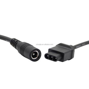 Cable Adaptador de Corriente DC5.5*2.1mm, Impermeable, Hembra a Macho, para Piezas de Scooter Xiaoniu - Product Image 2