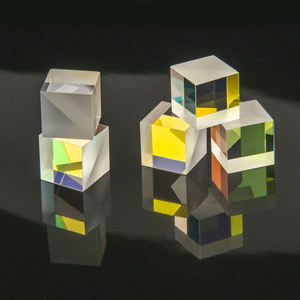 광학 빔 스플리터 편광판 프리즘 큐브 고품질 프리즘 제품 - Product Image 5