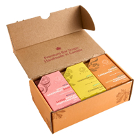 Savon en barre naturel fait main Savon en barre hydratant aux huiles essentielles de qualité supérieure