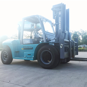 Fabricant chinois de chariots élévateurs diesel, chariot élévateur d'entrepôt, agent de <span class=keywords><strong>recrutement</strong></span>, chariot élévateur diesel 10 tonnes, prix du chariot élévateur - Product Image 1