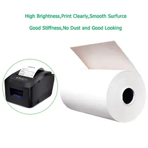 Paper Thermal Rolls Factory Price Wholesale Pos Printer 80x80 Till Rolls Direct Termal Cash Register Thermal Paper Roll