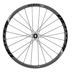Juego de Ruedas para Bicicleta de Montaña GIOO XCR27 27.5er, Llanta de Carbono (27 mm de Ancho), Freno de Disco, Acabado Mate UD, Rodamientos Sellados - Product Image 2