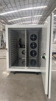 Industriële grote capaciteit warmtepomp droogmachine fruitdroger dehydrator voor groenten, vlees, zeevruchten, specerijen en leer