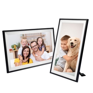 32GB <b>Large</b> Size Digital <b>Photo</b> <b>Frame</b> 15.6 Inch with 1920 * 1080 IPS Screen, WiFi Smart Picture <b>Frame</b> Upload <b>Photos</b> Via Frameo App - Product Image 6