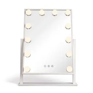 Espejo de Maquillaje con Luces de Hollywood, Gadgets Personalizados - Product Image 1