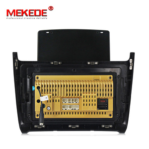 MEKEDE Android IPS <span class=keywords><strong>2</strong></span>.5Dหน้าจอDSPรถวิทยุเครื่องเล่นดีวีดีสําหรับVWโปโล 2012-2016 Golf7 <span class=keywords><strong>2</strong></span> + 32G 4G LTE WIFIนําทางGPS - Product Image 6