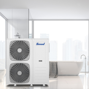 Pompe à chaleur air-eau monobloc tout-en-un R290 14 kW pour usage domestique Dft-014cch2e1-m Dft-014cch2e1-m Pompe à chaleur R290 14 kW - Product Image 1