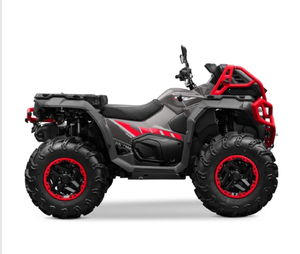 เครื่องยนต์ New Cf0rce 1000 MV 960 ซีซี 90 แรงม้า แบบ V-Twin ระบายความร้อนด้วยน้ำ 4 จังหวะ SOHC 8 วาล์ว OEM ODM พลาสติก - Product Image 2