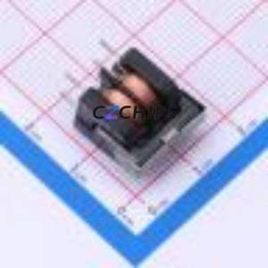 XRUU9.8-80mH-V Common Mode Filter Through hole Component (THT) RF 2 1.5kV 80mH@1kHz - Product Image 1