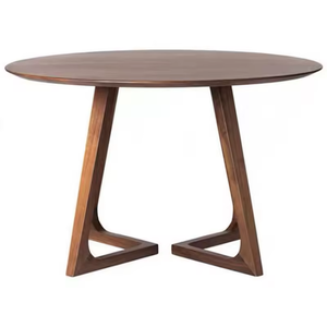 <span class=keywords><strong>Table</strong></span> <span class=keywords><strong>de</strong></span> salle à manger <span class=keywords><strong>ronde</strong></span> en bois massif <span class=keywords><strong>de</strong></span> luxe léger et contemporain pour meubles <span class=keywords><strong>de</strong></span> réception et <span class=keywords><strong>de</strong></span> salle à manger - Product Image 2