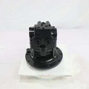 Pièces d'excavatrice Belparts Kobelco SK200-6E SK210-6 SK200-7 Moteur d'oscillation pour moteur rotatif M5X130 - Product Image 2