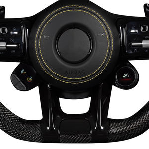 Convient pour Mercedes-Benz Volant OLED Bouton de modification de voiture Accessoires de mise à niveau C217 W211 S63 C63 GLA45 C43 SLC <span class=keywords><strong>AMG</strong></span> G63 - Product Image 1