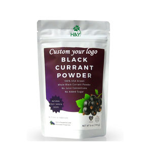 Hot Selling Premium Zwarte Bes Sap Poeder Hoge Kwaliteit Zwarte Bes Fruit Poeder - Product Image 2