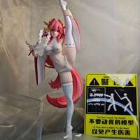 Nouvelle Arrivée - Figurine PVC Sexy Beast Girl Anime pour Décoration de Bureau - Modèle d'Art Anime pour Adultes - Statue de Collection - Stock en Gros