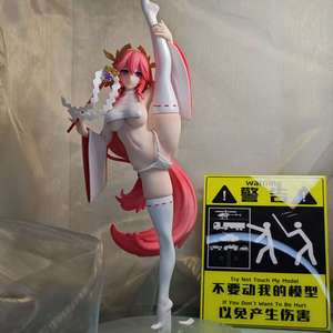Nuovo Arrivo Statua da Collezione Anime Sexy Beast Girl in PVC per Decorazione Desktop - Modello per Adulti, Disponibilità all'Ingrosso - Product Image 4