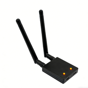 <span class=keywords><strong>Skylink</strong></span> 5.8G 150CH ชุดควบคุมเสาอากาศคู่ ระบบส่งสัญญาณวิดีโอ FPV ตัวรับสัญญาณเสียงดาวเทียม อะไหล่โดรน - Product Image 1