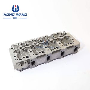 Culasse personnalisable 4TNV84 / 4TNV88 Assy 129601-11700 pour pièces de moteur d'excavatrice - Product Image 4