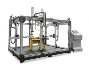 Automatische Möbel prüfung Equipment-220V Tisch festigkeit tester 1 Jahr für horizontale/vertikale statische Last aufprall tests - Product Image 3