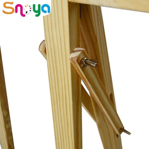 Nhà máy tinh khiết bông 10x10 cá nhân mini nghệ thuật vải với máy tính để bàn giá vẽ - Product Image 5