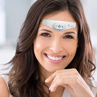 Instrument d'aide au sommeil à maintien intelligent Instrument d'hypnose à micro-courant Masseur et relaxation Soulagement de la pression Appareil de sommeil Soins de santé