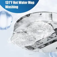 Nouveau robot aspirateur intelligent sans fil Ecovacs T20 OMNI, aspirateur et serpillière, aspiradora T20 OMNI