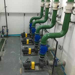 下水ポンプと廃水ポンプ排水リフティングステーションコンパクト構造 - Product Image 6