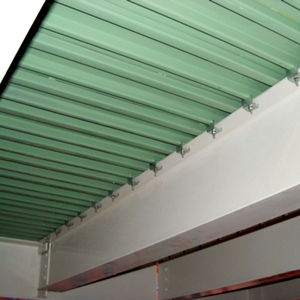 Mezzanine industrielle en acier <span class=keywords><strong>Nova</strong></span> <span class=keywords><strong>Steel</strong></span>, sur mesure, robuste, avec étagères métalliques pour le stockage en entrepôt, pour les étagères des fabricants - Product Image 6