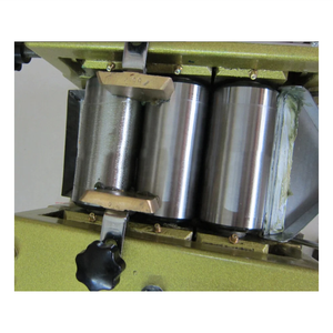 Máquina de Molienda Hidráulica de Tinta Plástica, Tipo Tres Rodillos, para Pintura - Product Image 2