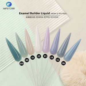 Esmalte Constructor Líquido SIN HEMA ni TPO, Gel de Extensión de Uñas UV LED, Esmalte de Gel Autonivelante, Gel de Construcción, OEM ODM - Product Image 2