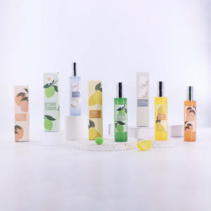 フレグランスリードディフューザールームフレグランススプレー100mlホームオフィス用ホテルベッドルームカー - Product Image 4