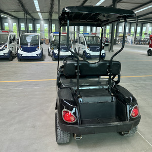 Carrito de <span class=keywords><strong>Golf</strong></span> de 4 Plazas, Carro de <span class=keywords><strong>Golf</strong></span> Eléctrico de 4 Asientos - Product Image 1