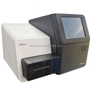 Séquenceur génomique Illumina MiSeq remis à neuf, longueur de lecture multiple, chargement de voie individuelle pour la séquençage ADN/ARN, laboratoire scientifique - Product Image 2