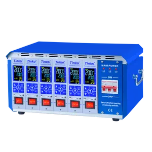 Hot Runner Temperatuur Controller Compatibel Met Incoe Plastic Injectie Mold