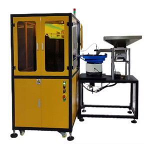 Máquina Clasificadora de Piezas JDH, Cámara BASLER, Precisión de 0.0025 mm, IP55, Velocidad de Detección de 80-120 piezas/min, 220V, 3000W - Product Image 1