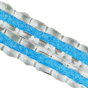 Burbuja ignífuga con refuerzo de papel de aluminio adhesivo térmico acústico Xpe Epe espuma de burbujas aislamiento caravana Camper Material - Product Image 4