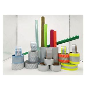 HengHui HA 501-M PES <span class=keywords><strong>Vinyle</strong></span> <span class=keywords><strong>réfléchissant</strong></span> personnalisable à haute visibilité pour transfert thermique <span class=keywords><strong>rétro</strong></span>-<span class=keywords><strong>réfléchissant</strong></span> ANSI107 ISO6330:2012 - Product Image 5