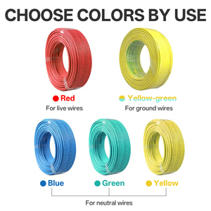 Đồng nguyên chất cáp điện BV 4mm cáp điện áp thấp cải thiện nhà xây dựng PVC PE cách điện ứng dụng điện - Product Image 3